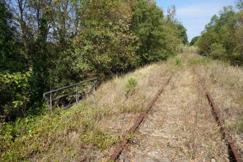 De la gare de Pézenas-Midi à la gare de Lézignan-la-Cèbe