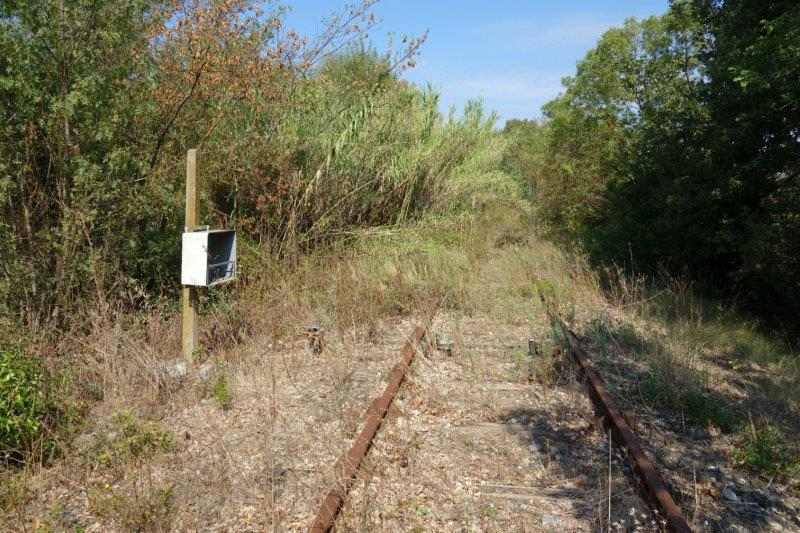 De la gare de Pézenas-Midi à la gare de Lézignan-la-Cèbe