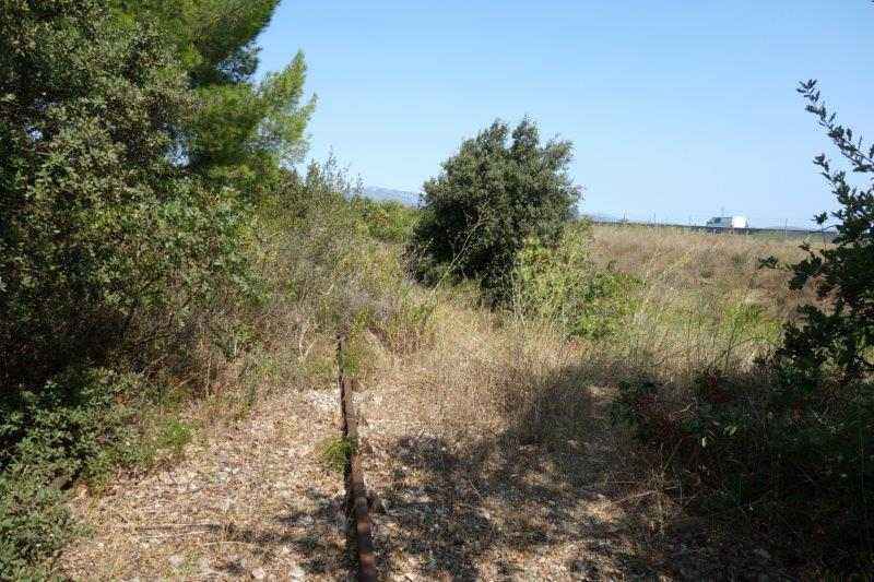 Agrandir l'image De la halte d'Aspiran à la gare de Clermont-l'Hérault