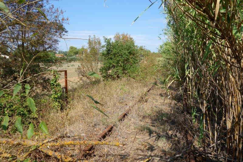 De la gare de Pézenas-Midi à la gare de Lézignan-la-Cèbe