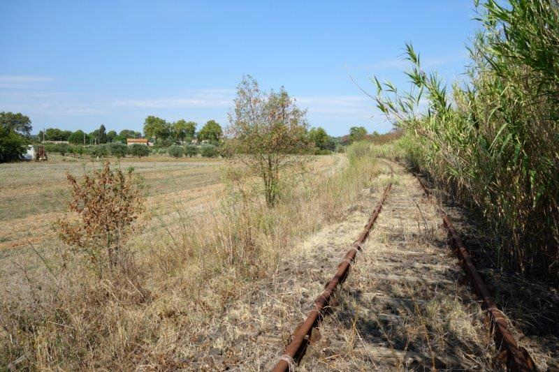 De la gare de Pézenas-Midi à la gare de Lézignan-la-Cèbe