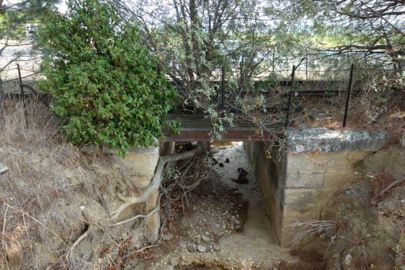 Agrandir l'image De la halte d'Aspiran à la gare de Clermont-l'Hérault