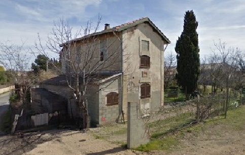 Agrandir l'image De la gare de Paulhan à la gare d'Aspiran