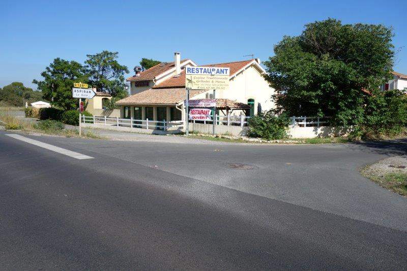 Agrandir l'image De la gare de Paulhan à la gare d'Aspiran