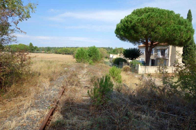 De la gare de Pézenas-Midi à la gare de Lézignan-la-Cèbe