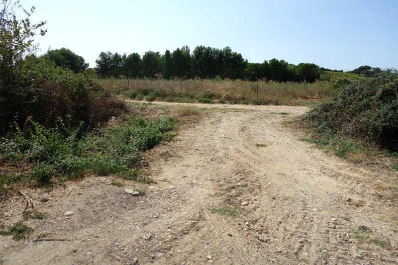 Agrandir l'image De la halte d'Aspiran à la gare de Clermont-l'Hérault
