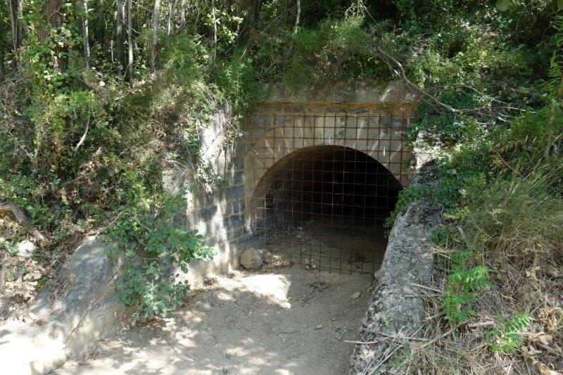 Agrandir l'image De la halte d'Aspiran à la gare de Clermont-l'Hérault