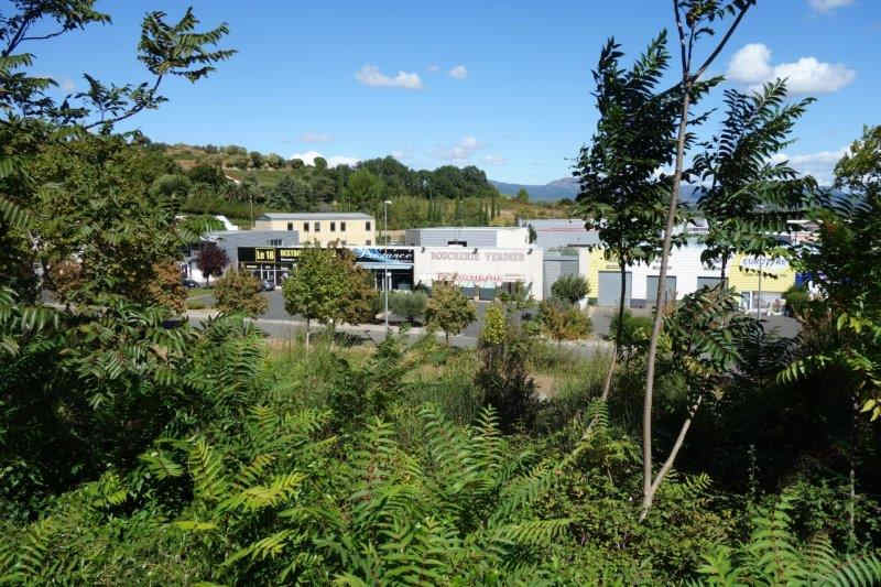 Agrandir l'image De la halte d'Aspiran à la gare de Clermont-l'Hérault