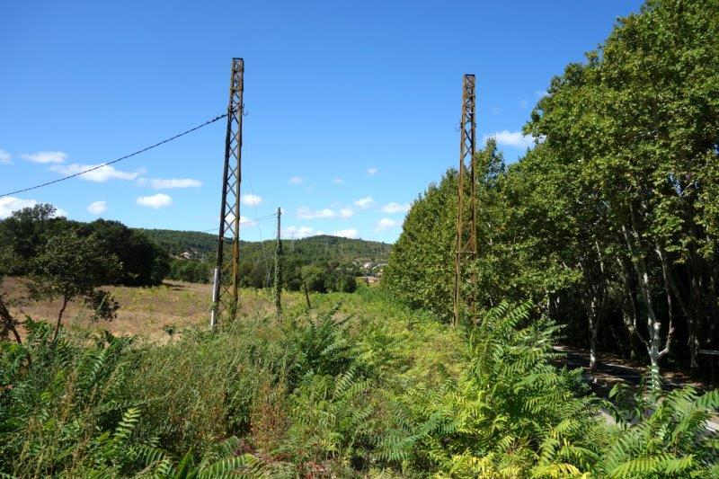 Agrandir l'image De la halte d'Aspiran à la gare de Clermont-l'Hérault