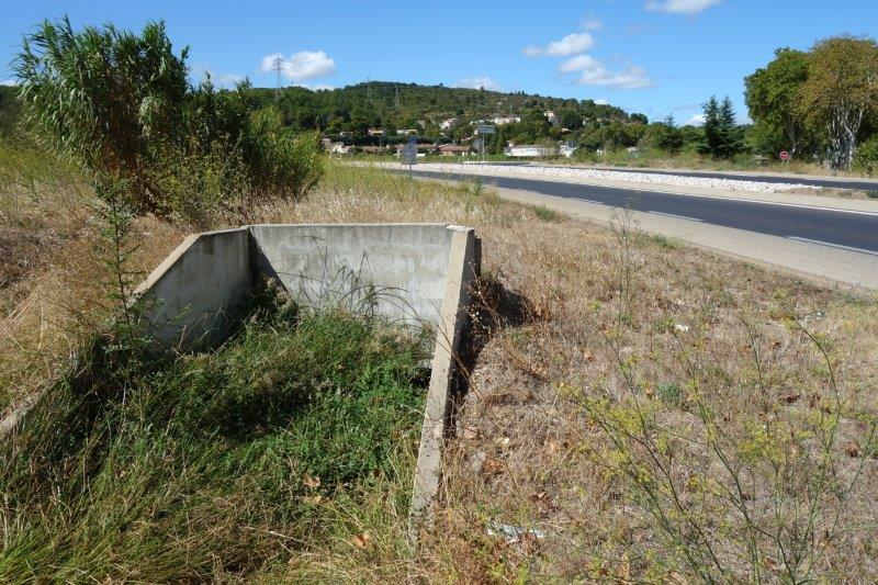 Agrandir l'image De la halte d'Aspiran à la gare de Clermont-l'Hérault