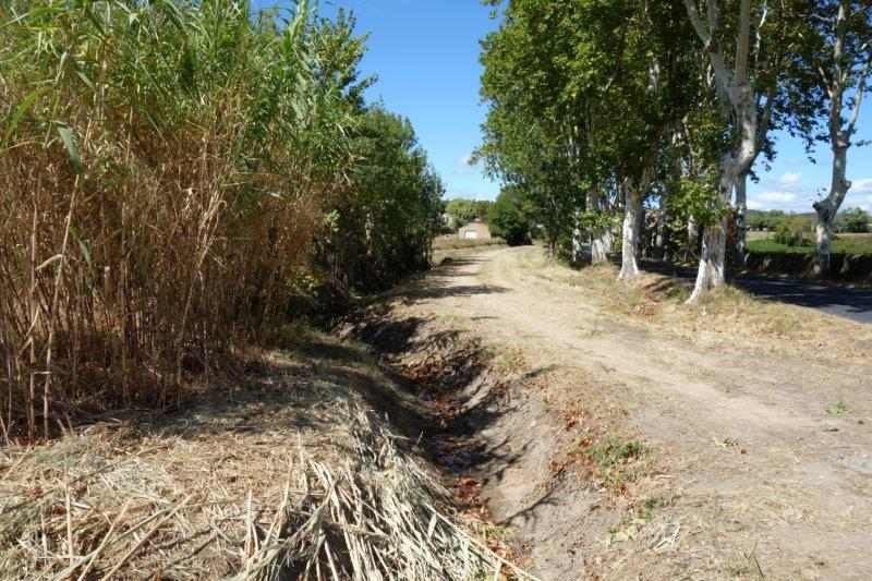 Agrandir l'image De la halte d'Aspiran à la gare de Clermont-l'Hérault