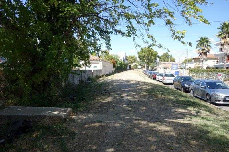 Agrandir l'image De la halte d'Aspiran à la gare de Clermont-l'Hérault