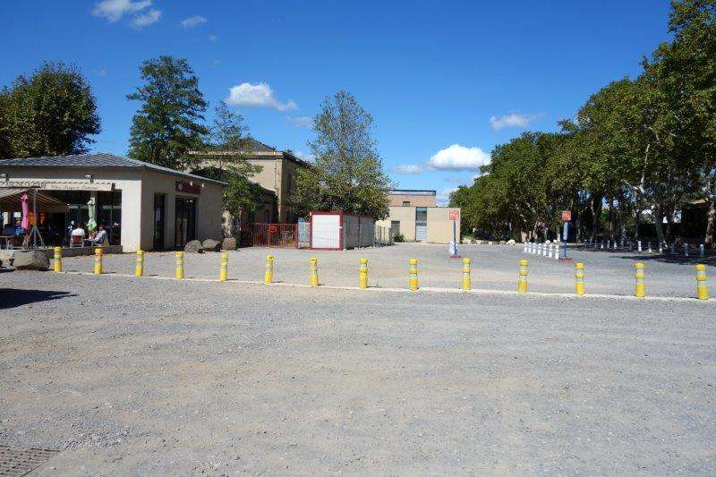 Agrandir l'image De la halte d'Aspiran à la gare de Clermont-l'Hérault