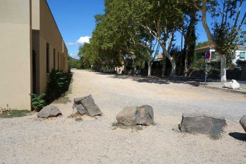 Agrandir l'image De la halte d'Aspiran à la gare de Clermont-l'Hérault