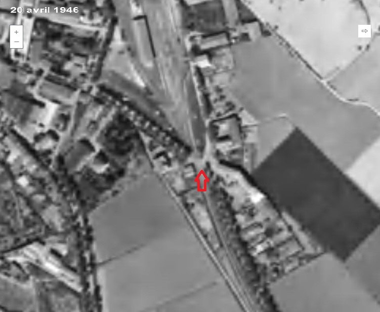 Agrandir l'image De la halte d'Aspiran à la gare de Clermont-l'Hérault