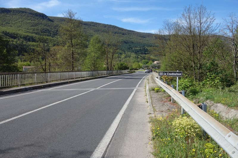 De la gare du Vigan à la gare d'Avèze-Molières