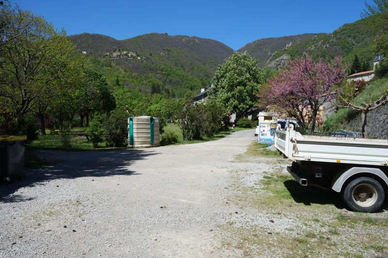 De la gare d'Arre-et-Bez à la gare d'Aumessas