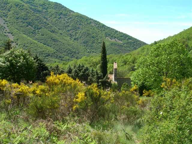 Revoir l'Ermitage Ermitage de Sant Marçal