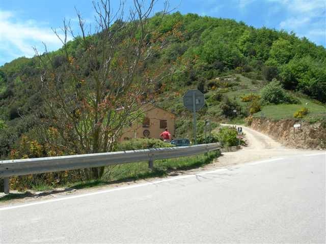 Agrandir l'image Coll Formic - Chemin vers Collet de les Bigues