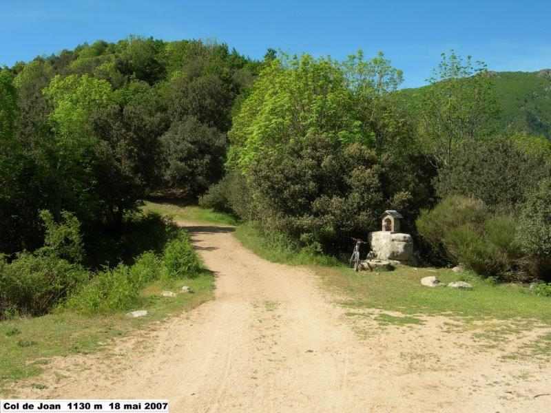 Agrandir l'image Coll de Joan - ES-GI-1130c
