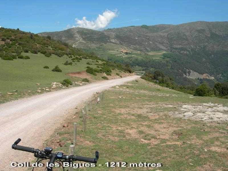 Agrandir l'image Collet de Les Bigues