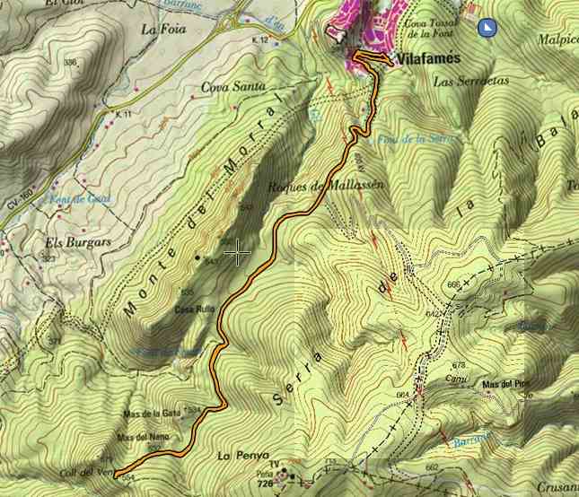 Parcours