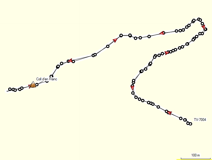 Parcours