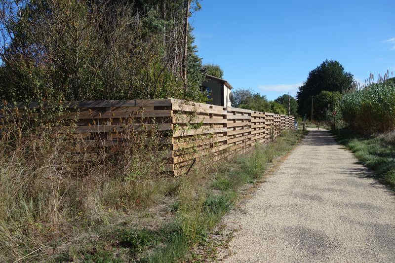 Agrandir l'image de la gare de Belvèze-Aude à la gare de Routier-Brugairolles