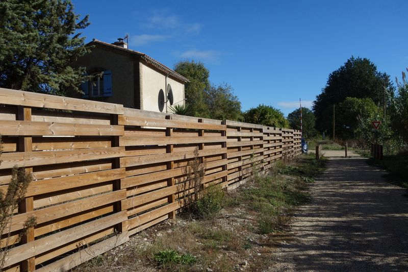 Agrandir l'image de la gare de Belvèze-Aude à la gare de Routier-Brugairolles