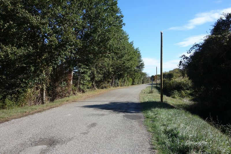 Agrandir l'image de la gare de Belvèze-Aude à la gare de Routier-Brugairolles