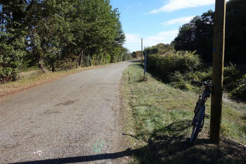 Agrandir l'image de la gare de Belvèze-Aude à la gare de Routier-Brugairolles