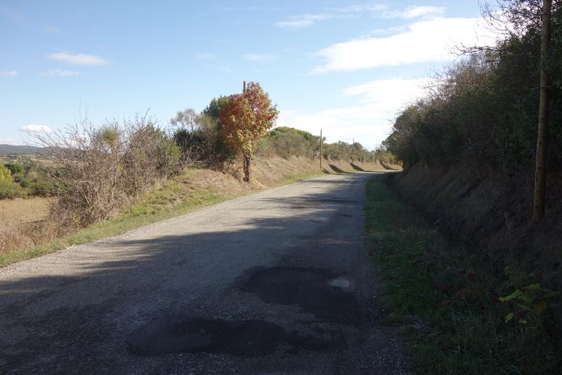 Agrandir l'image de la gare de Belvèze-Aude à la gare de Routier-Brugairolles
