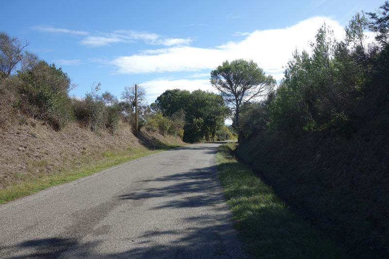 Agrandir l'image de la gare de Belvèze-Aude à la gare de Routier-Brugairolles
