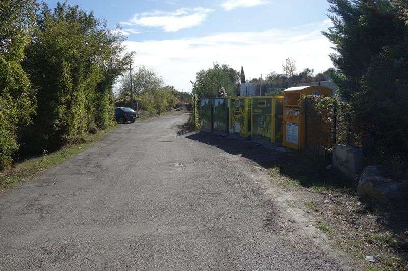 Agrandir l'image de la gare de Belvèze-Aude à la gare de Routier-Brugairolles