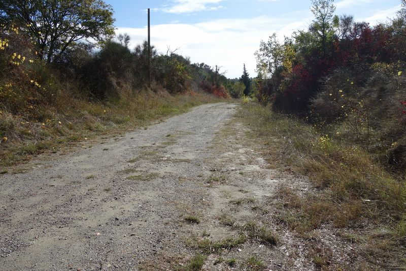 Agrandir l'image de la gare de Belvèze-Aude à la gare de Routier-Brugairolles