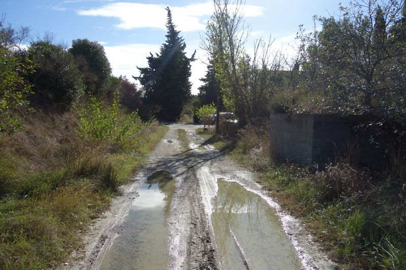 Agrandir l'image de la gare de Belvèze-Aude à la gare de Routier-Brugairolles
