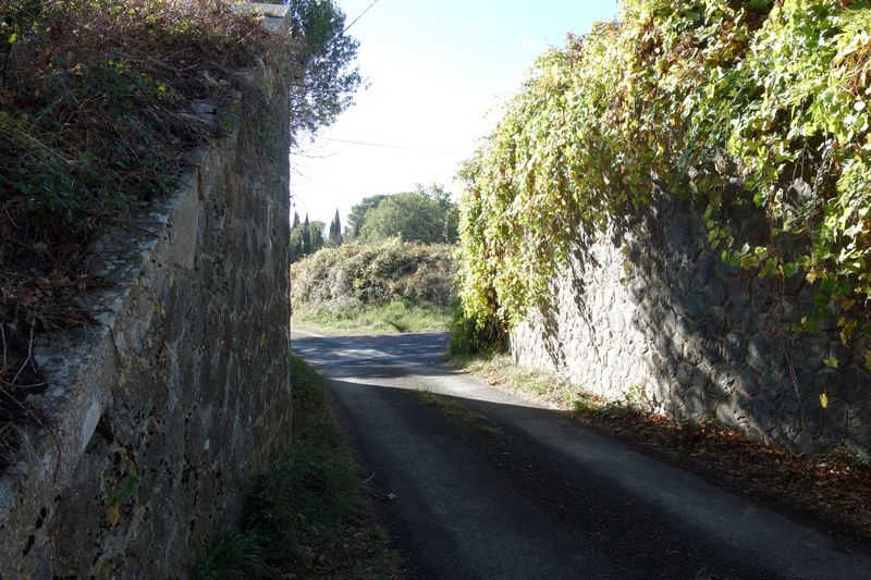 Agrandir l'image de la gare de Belvèze-Aude à la gare de Routier-Brugairolles