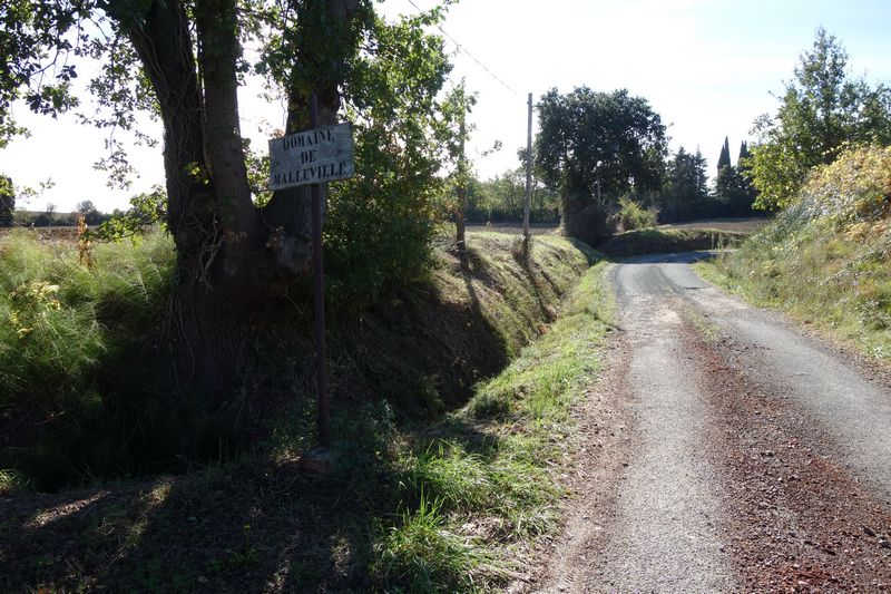Agrandir l'image de la gare de Belvèze-Aude à la gare de Routier-Brugairolles