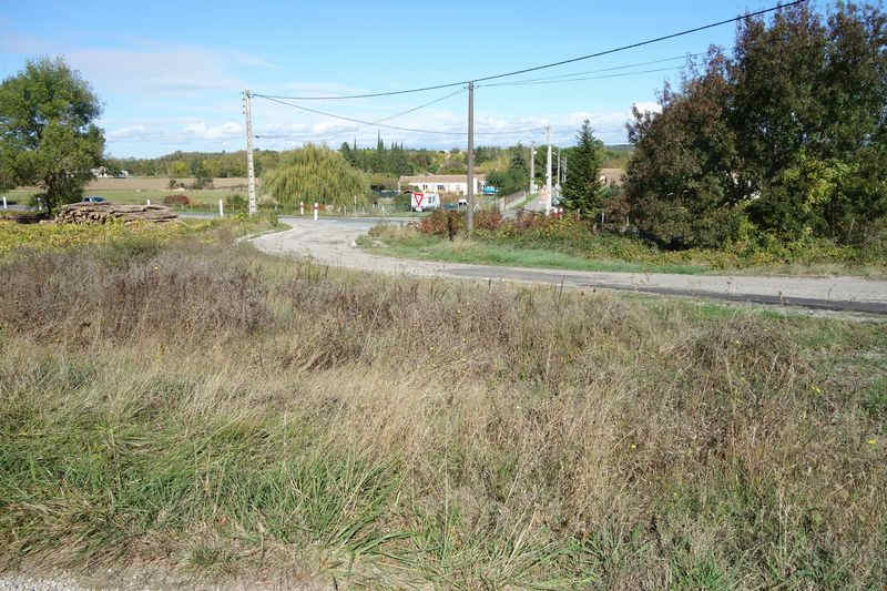 Agrandir l'image de la gare de Belvèze-Aude à la gare de Routier-Brugairolles