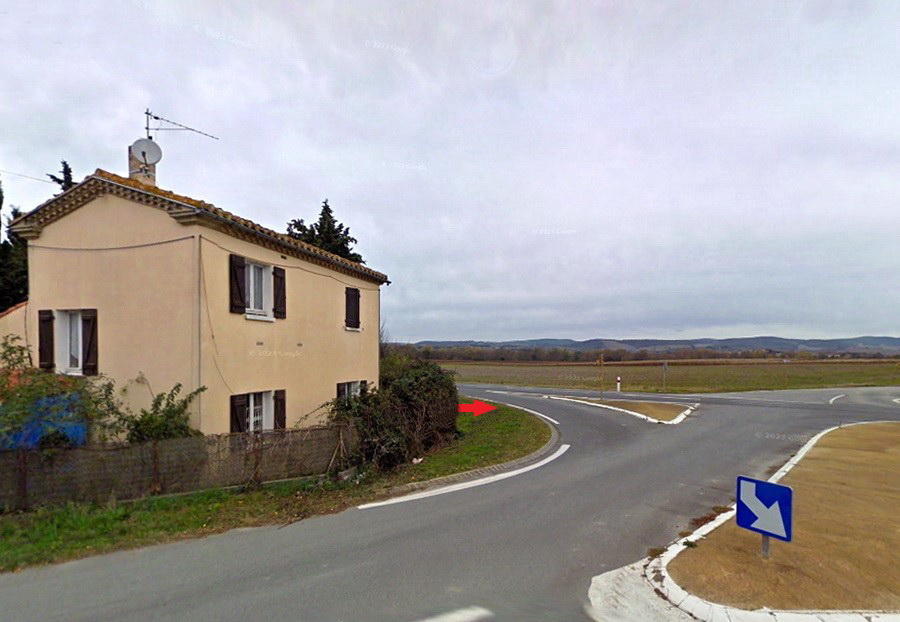 Agrandir l'image de la gare de Belvèze-Aude à la gare de Routier-Brugairolles
