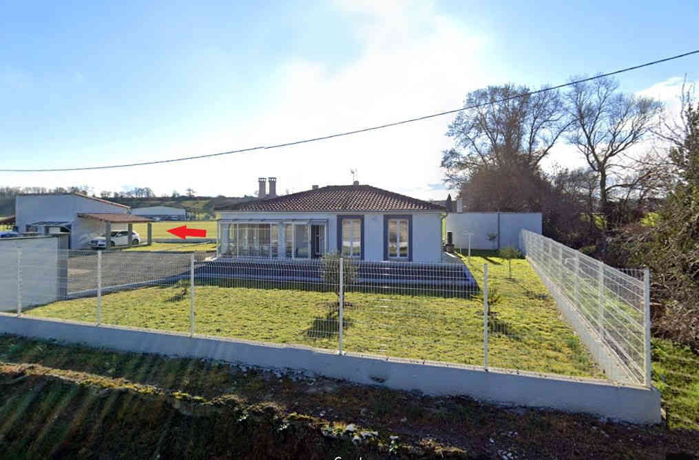 Agrandir l'image de la gare de Belvèze-Aude à la gare de Routier-Brugairolles