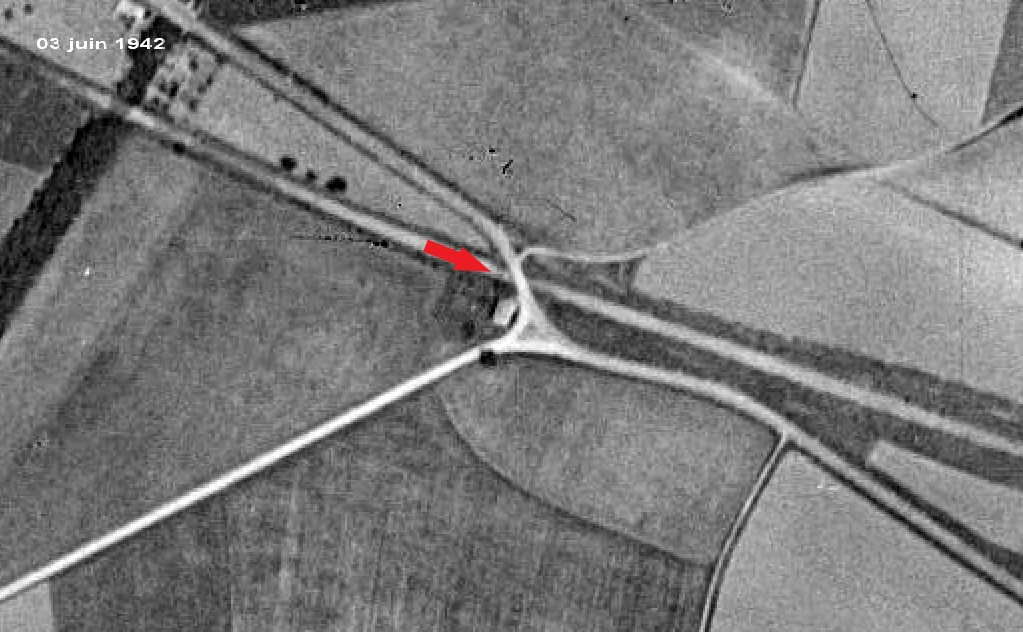 Agrandir l'image de la gare de Belvèze-Aude à la gare de Routier-Brugairolles