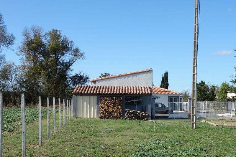 Agrandir l'image de la gare de Belvèze-Aude à la gare de Routier-Brugairolles