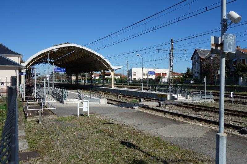 Agrandir l'image Gare de Pamiers