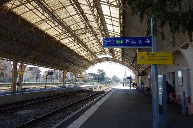 Agrandir l'image Gare de Pamiers