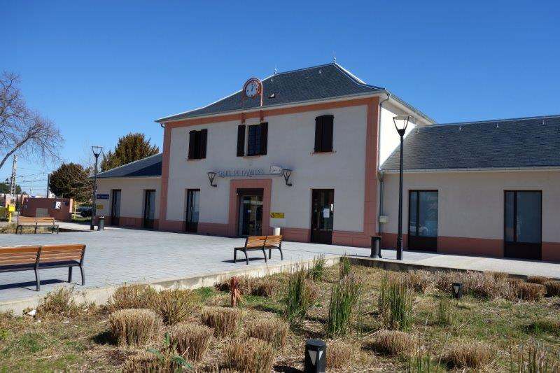 Agrandir l'image Gare de Pamiers
