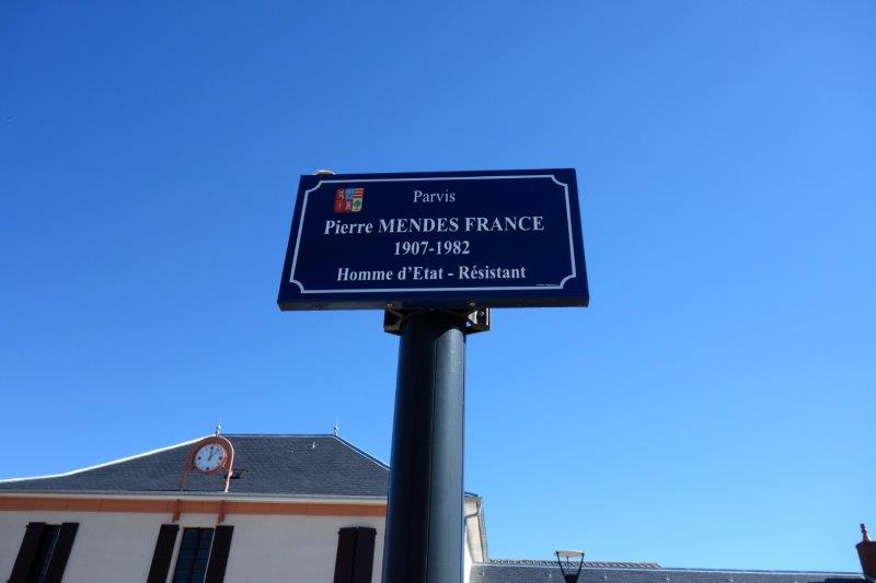 Agrandir l'image Emprise de la gare de Pamiers
