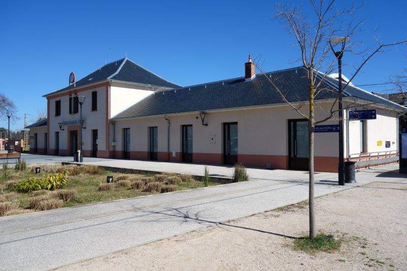 Agrandir l'image Gare de Pamiers