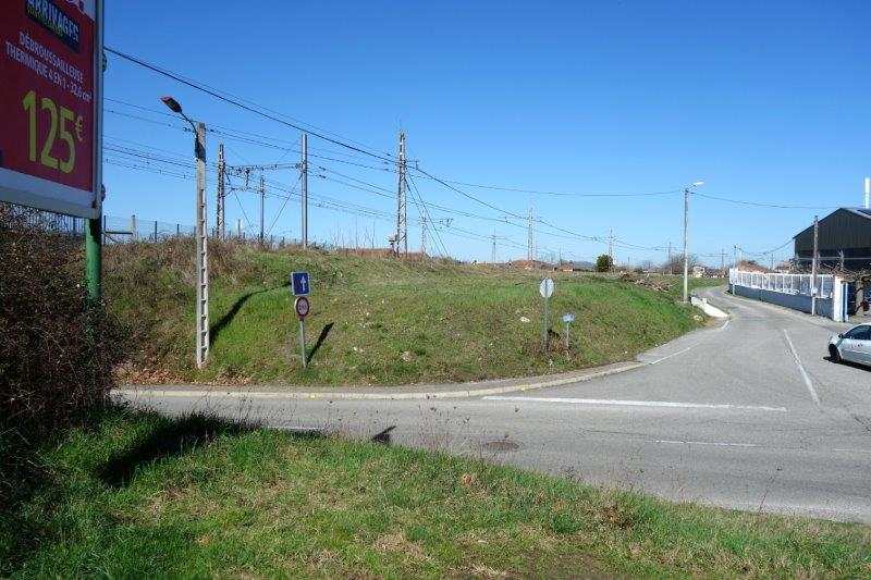 Agrandir l'image de la gare de Pamiers à la gare du Carlaret