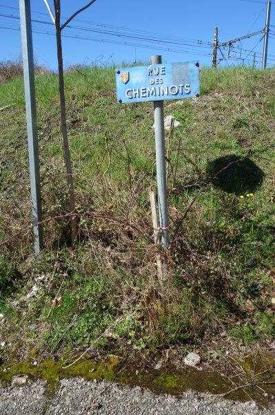 Agrandir l'image de la gare de Pamiers à la gare du Carlaret